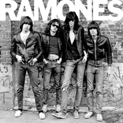 Warner Music Ramones Warner Music Ramones