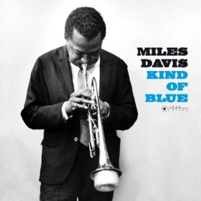 Edel Kind Of Blue (Black Vinyl) Edel Kind Of Blue (Black Vinyl)