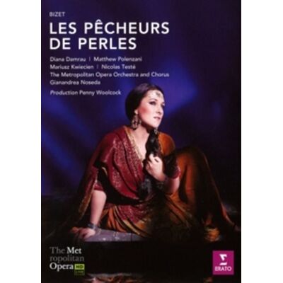 Warner Music Bizet - Les Pecheurs de Perles (Die Perlenfischer) Warner Music Bizet - Les Pecheurs de Perles (Die Perlenfischer)