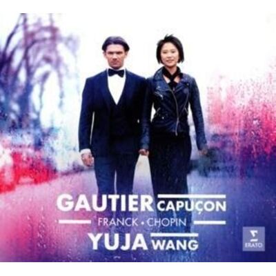 Warner Music Franck - Chopin Warner Music Franck - Chopin