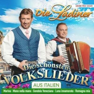 Mcp Die schönsten Volkslieder aus Italien Mcp Die schönsten Volkslieder aus Italien
