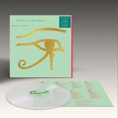 375 Media GmbH Eye In The Sky (2026 Ltd Clear Vinyl Edition) 375 Media GmbH Eye In The Sky (2026 Ltd Clear Vinyl Edition)