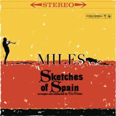 Sony Music Entertainment Sketches Of Spain - Black Vinyl Sony Music Entertainment Sketches Of Spain - Black Vinyl