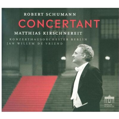 Edel Concertant-Schumann Concertos Edel Concertant-Schumann Concertos