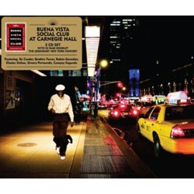 Universal Music Vertrieb - A Division of Universal Music GmbH Buena Vista Social Club at Carnegie Hall Universal Music Vertrieb - A Division of Universal Music GmbH Buena Vista Social Club at Carnegie Hall