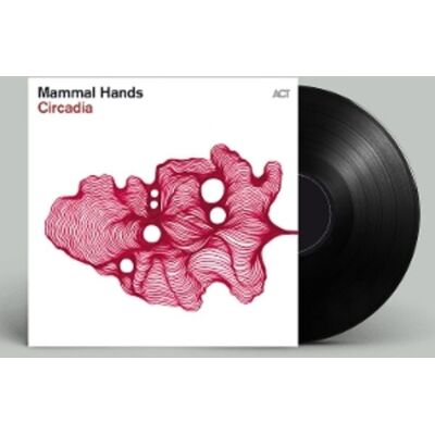 Edel Circadia (180g Black Vinyl) Edel Circadia (180g Black Vinyl)
