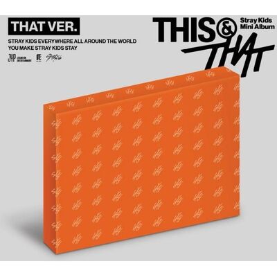 Universal Music Vertrieb - A Division of Universal Music GmbH THIS & THAT (THAT VER.) Universal Music Vertrieb - A Division of Universal Music GmbH THIS & THAT (THAT VER.)