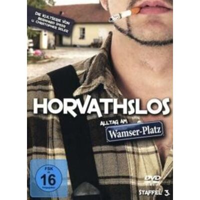 Warner Music Horvathslos-Staffel 3 Warner Music Horvathslos-Staffel 3