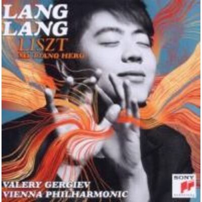 Sony Music Entertainment Lang Lang/Wiener Philharmoniker/Gergiev, V: Liszt-My Piano H Sony Music Entertainment Lang Lang/Wiener Philharmoniker/Gergiev, V: Liszt-My Piano H