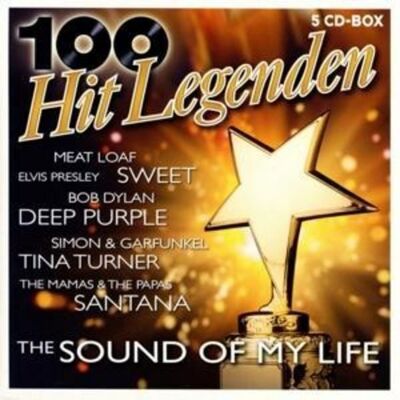 Sony Music Entertainment 100 Hit Legenden Sony Music Entertainment 100 Hit Legenden