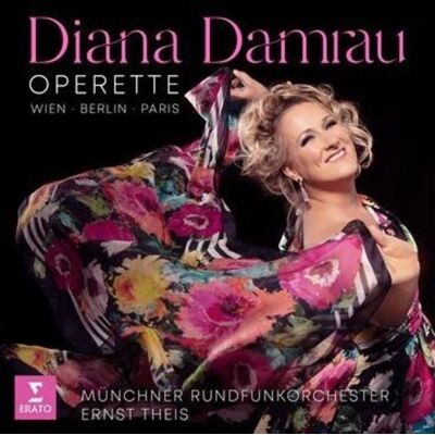 Warner Music Operette. Wien,Berlin,Paris Warner Music Operette. Wien,Berlin,Paris