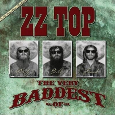 Warner Music The Very Baddest Of ZZ Top Warner Music The Very Baddest Of ZZ Top