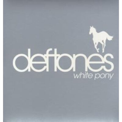 Warner Music White Pony Warner Music White Pony
