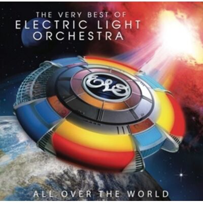 Sony Music Entertainment All Over the World: The Very Best of Electric Ligh Sony Music Entertainment All Over the World: The Very Best of Electric Ligh