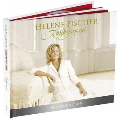 Universal Music Vertrieb - A Division of Universal Music GmbH Zaubermond (Platin Edition - Limited) Universal Music Vertrieb - A Division of Universal Music GmbH Zaubermond (Platin Edition - Limited)