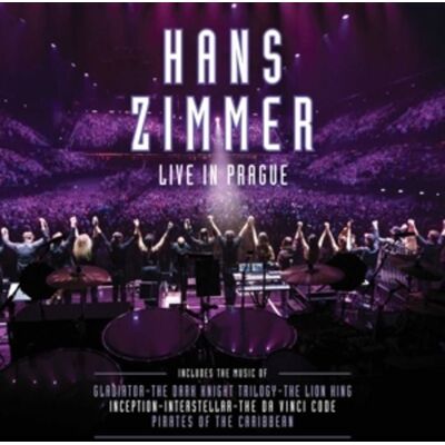 Universal Music Vertrieb - A Division of Universal Music GmbH Live In Prague (Ltd. purple Vinyl) Universal Music Vertrieb - A Division of Universal Music GmbH Live In Prague (Ltd. purple Vinyl)