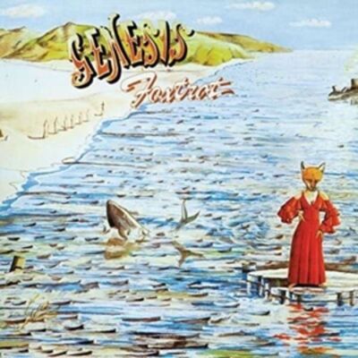 Warner Music Foxtrot Warner Music Foxtrot