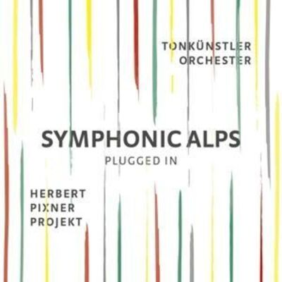 Broken Silence Symphonic Alps Plugged-in (2CD+DVD) Broken Silence Symphonic Alps Plugged-in (2CD+DVD)
