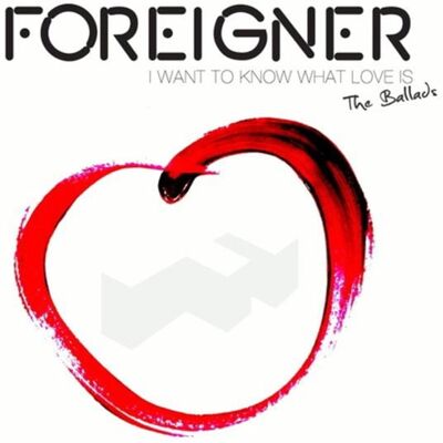 Edel I Want To Know What Love Is-The Ballads Edel I Want To Know What Love Is-The Ballads