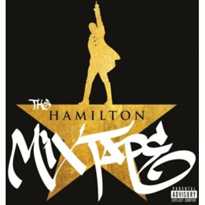 Warner Music The Hamilton Mixtape Warner Music The Hamilton Mixtape