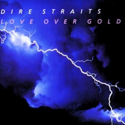 Universal Music Vertrieb - A Division of Universal Music GmbH Love Over Gold (LP) Universal Music Vertrieb - A Division of Universal Music GmbH Love Over Gold (LP)