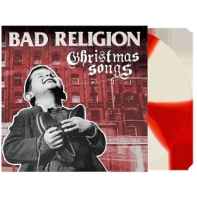375 Media GmbH Christmas Songs - Candy Cane Coloured Vinyl Editio 375 Media GmbH Christmas Songs - Candy Cane Coloured Vinyl Editio