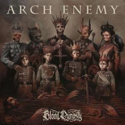 Sony Music Entertainment Blood Dynasty Sony Music Entertainment Blood Dynasty
