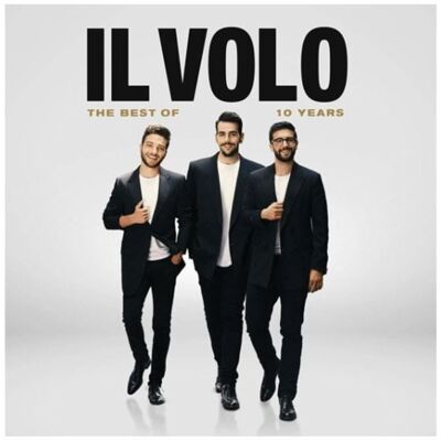 Sony Music Entertainment The Best of 10 Years Sony Music Entertainment The Best of 10 Years