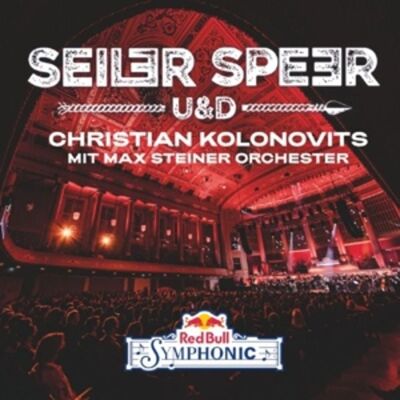Warner Music Red Bull Symphonic Warner Music Red Bull Symphonic