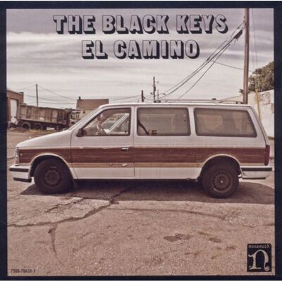 Warner Music El Camino Warner Music El Camino
