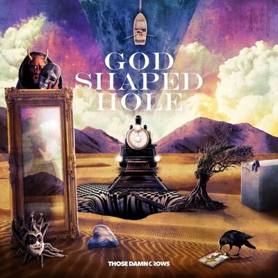 Edel God Shaped Hole,1 Schallplatte (Black Vinyl) Edel God Shaped Hole,1 Schallplatte (Black Vinyl)