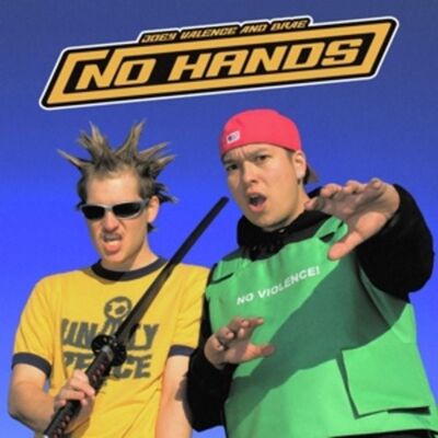 Warner Music NO HANDS(BOOM BADA BLUE VINYL) Warner Music NO HANDS(BOOM BADA BLUE VINYL)