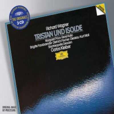 Universal Music Vertrieb - A Division of Universal Music GmbH Tristan Und Isolde (GA) Universal Music Vertrieb - A Division of Universal Music GmbH Tristan Und Isolde (GA)