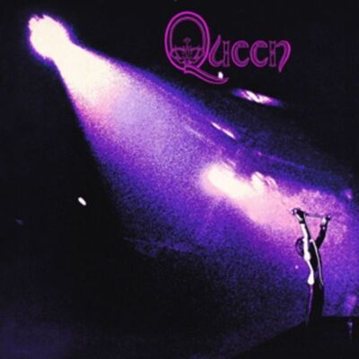 Universal Music Vertrieb - A Division of Universal Music GmbH Queen (limited Black Vinyl) Universal Music Vertrieb - A Division of Universal Music GmbH Queen (limited Black Vinyl)