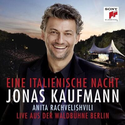 Sony Music Entertainment Eine italienische Nacht-Live a.d.Waldbühne Berlin Sony Music Entertainment Eine italienische Nacht-Live a.d.Waldbühne Berlin