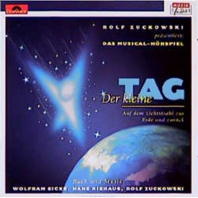 Universal Music Vertrieb - A Division of Universal Music GmbH Der kleine Tag. 2 CDs Universal Music Vertrieb - A Division of Universal Music GmbH Der kleine Tag. 2 CDs