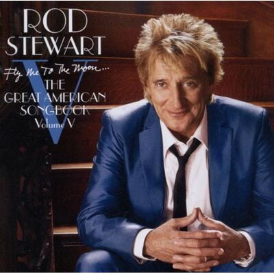 Sony Music Entertainment Fly Me To The Moon...The Great American Songbook V Sony Music Entertainment Fly Me To The Moon...The Great American Songbook V