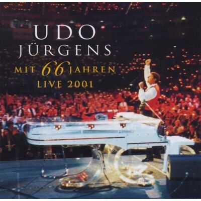 Sony Music Entertainment Mit 66 Jahren-Live 2001 Sony Music Entertainment Mit 66 Jahren-Live 2001