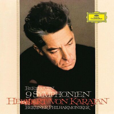 Universal Music Vertrieb - A Division of Universal Music GmbH Beethoven: 9 Sinfonien Universal Music Vertrieb - A Division of Universal Music GmbH Beethoven: 9 Sinfonien