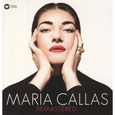 Warner Music Callas Remastered Ltd.Edition Warner Music Callas Remastered Ltd.Edition