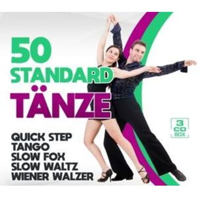 Mcp 50 Standard Tänze Mcp 50 Standard Tänze