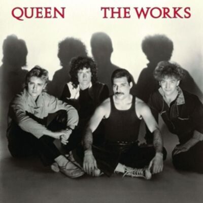 Universal Music Vertrieb - A Division of Universal Music GmbH The Works (limited Black Vinyl) Universal Music Vertrieb - A Division of Universal Music GmbH The Works (limited Black Vinyl)