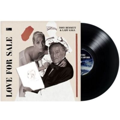 Universal Music Vertrieb - A Division of Universal Music GmbH Love For Sale (Vinyl) Universal Music Vertrieb - A Division of Universal Music GmbH Love For Sale (Vinyl)