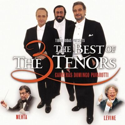 Universal Music Vertrieb - A Division of Universal Music GmbH Drei Tenöre Best of Universal Music Vertrieb - A Division of Universal Music GmbH Drei Tenöre Best of