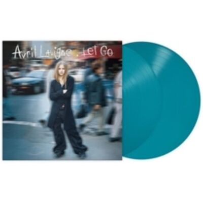 Sony Music Entertainment Let Go/turquoise vinyl Sony Music Entertainment Let Go/turquoise vinyl