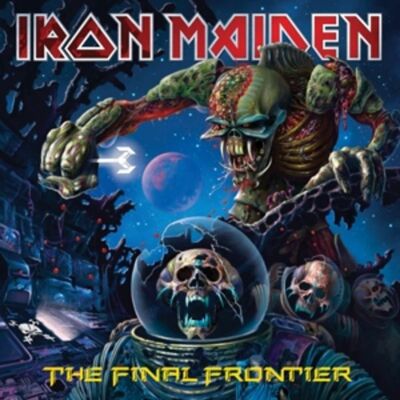 Warner Music The Final Frontier Warner Music The Final Frontier