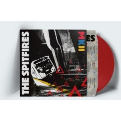 375 Media GmbH MKII (Red Vinyl Edition) 375 Media GmbH MKII (Red Vinyl Edition)