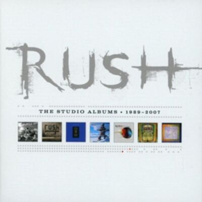 Warner Music The Studio Albums 1989-2007 Warner Music The Studio Albums 1989-2007