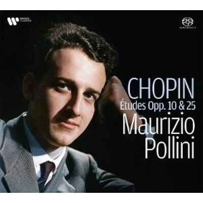 Warner Music Etüden op.10&25(SACD) Warner Music Etüden op.10&25(SACD)