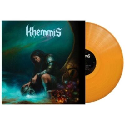Warner Music Khemmis (Transparent Orange) Warner Music Khemmis (Transparent Orange)